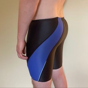Speedo Mens PowerFLEX Eco Jammer